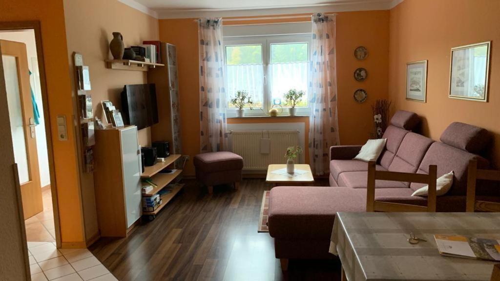 Sonnigesuedeifel Apartment Seffern Bagian luar foto