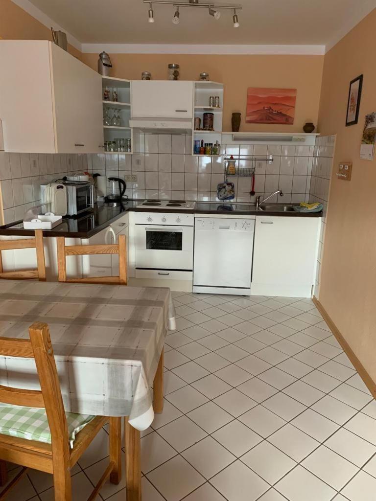 Sonnigesuedeifel Apartment Seffern Bagian luar foto